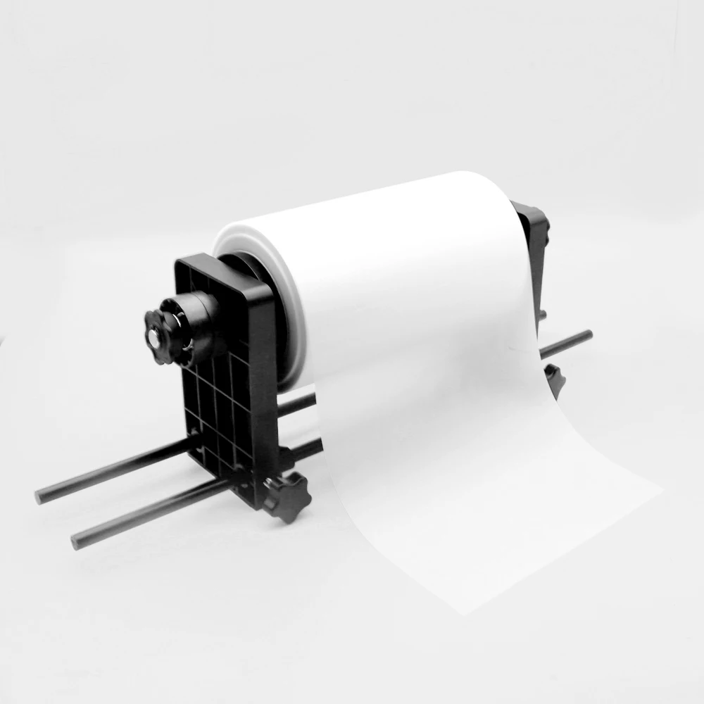 Dtf Film Roll A3 - XP15000 I3200 DTF Film Papierrollenständer Halter