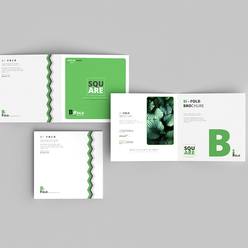 Commercial Printing Supplies - Individueller Vollfarbiger Flyer- und Broschürendruck A3