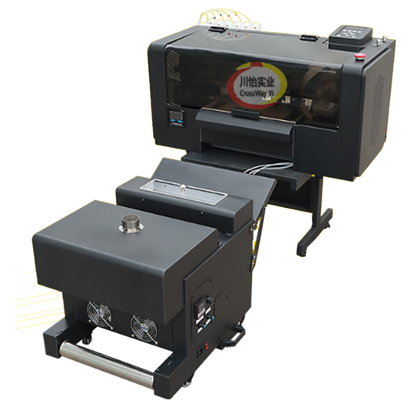 Commercial Printing Machine For Clothes - PET-Folie 30 cm A3-Größe DTF-Drucker Druckmaschine