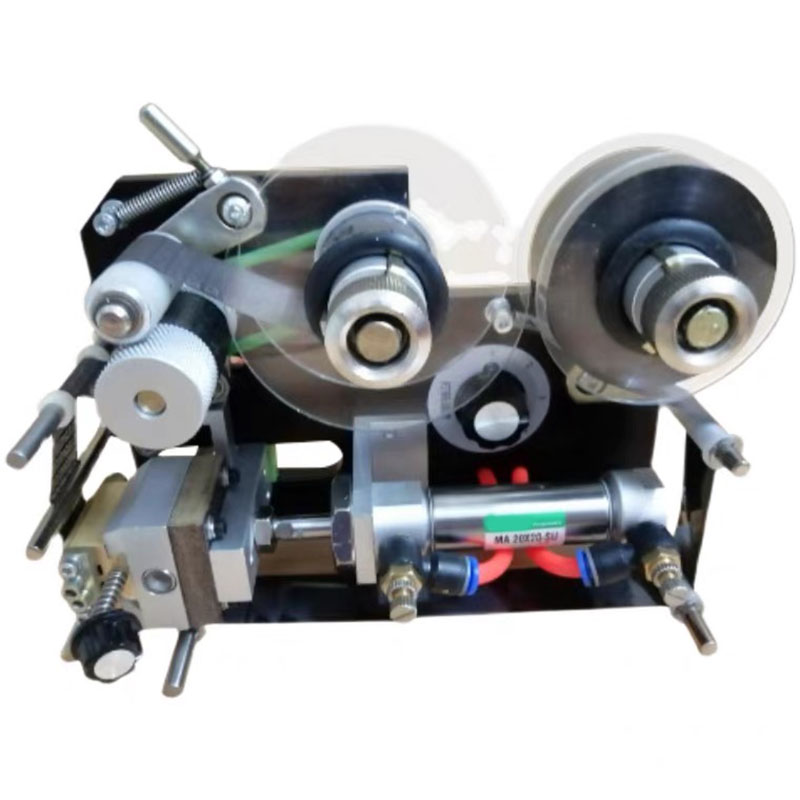 Commercial Ribbon Printing Machine - Pneumatische Bandkodierung Maschine Kopf Produktion Verpackung