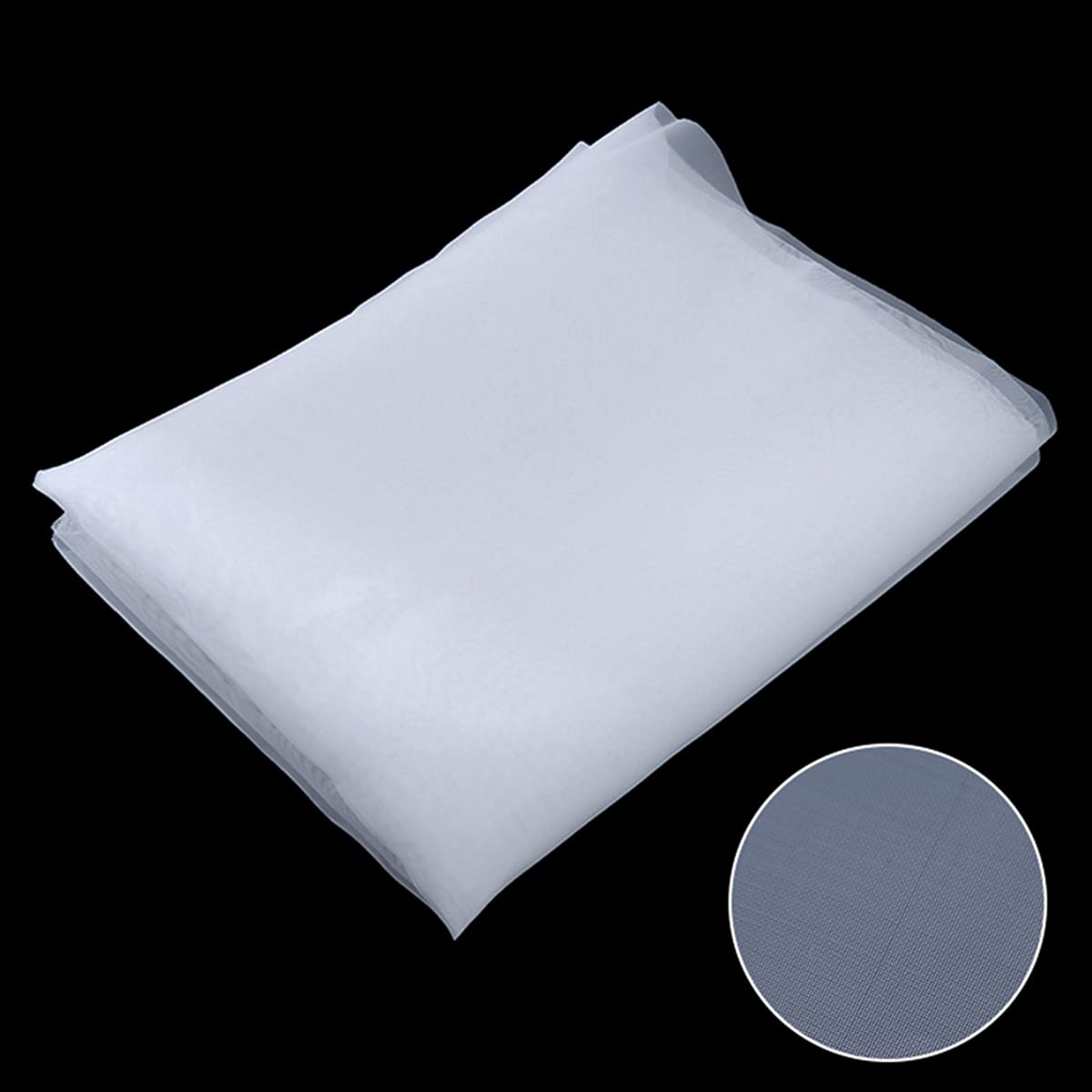 Commercial Printing Supplies - Siebdruckgewebe Weißes Siebdrucknetz Hochspannungsgewebe Schablonenherstellung Druckfarben