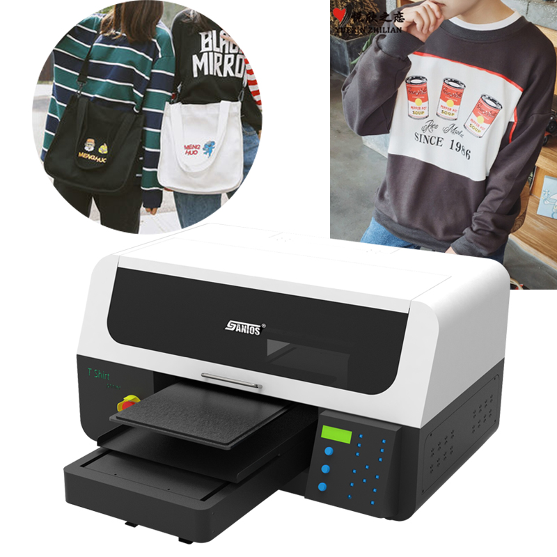Commercial Printing Machine For Clothes - DTG-Drucker für Kleidung, 40 cm x