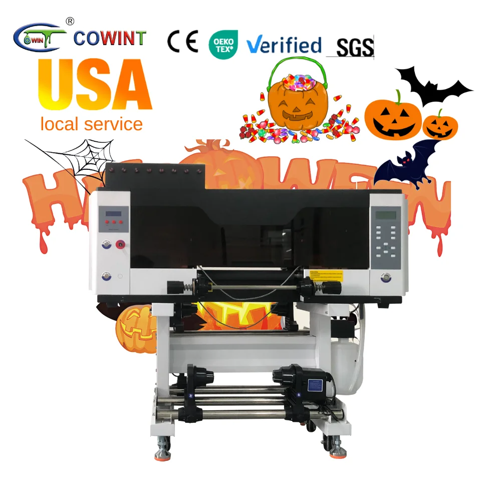 Dtf Film Roll A3 - A3 UV DTF Drucker 30 cm