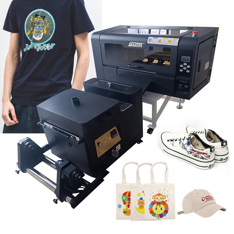 Commercial Printing Machine For Clothes - Industrie a3 dtf Drucker Haustier Film