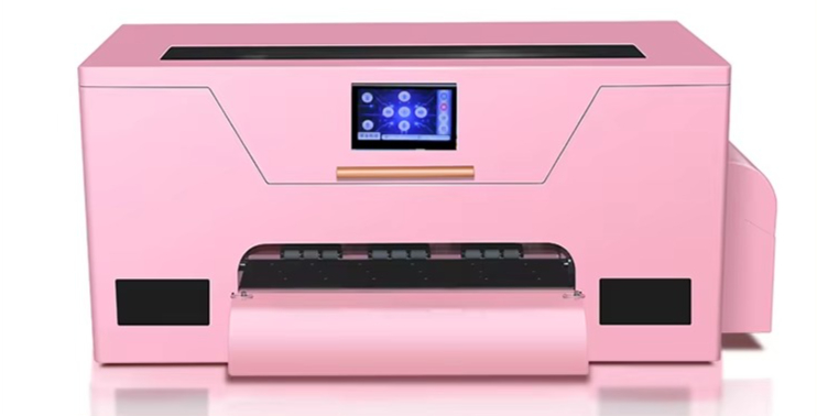 Dtf Film Roll A3 - Neuer A3 DTF Drucker XP600 Druckkopf