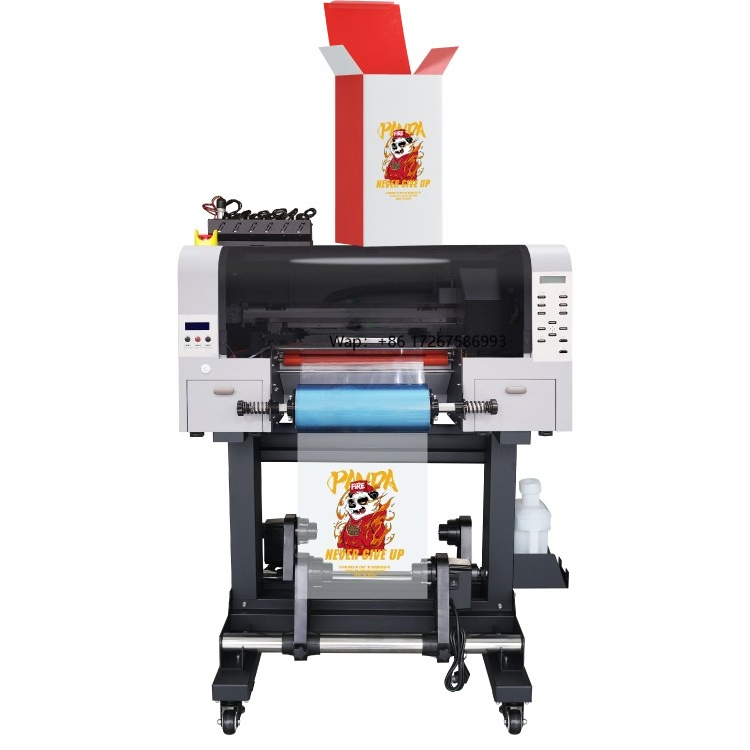 Dtf Film Roll A3 - Heißer Verkauf A3 UV-DTF-Drucker Rolle-zu-Rolle AB