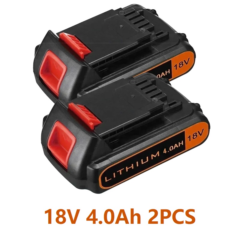 Black+Decker Tool Cordless - 18 V 3,0 Ah BL2018 Ersatz