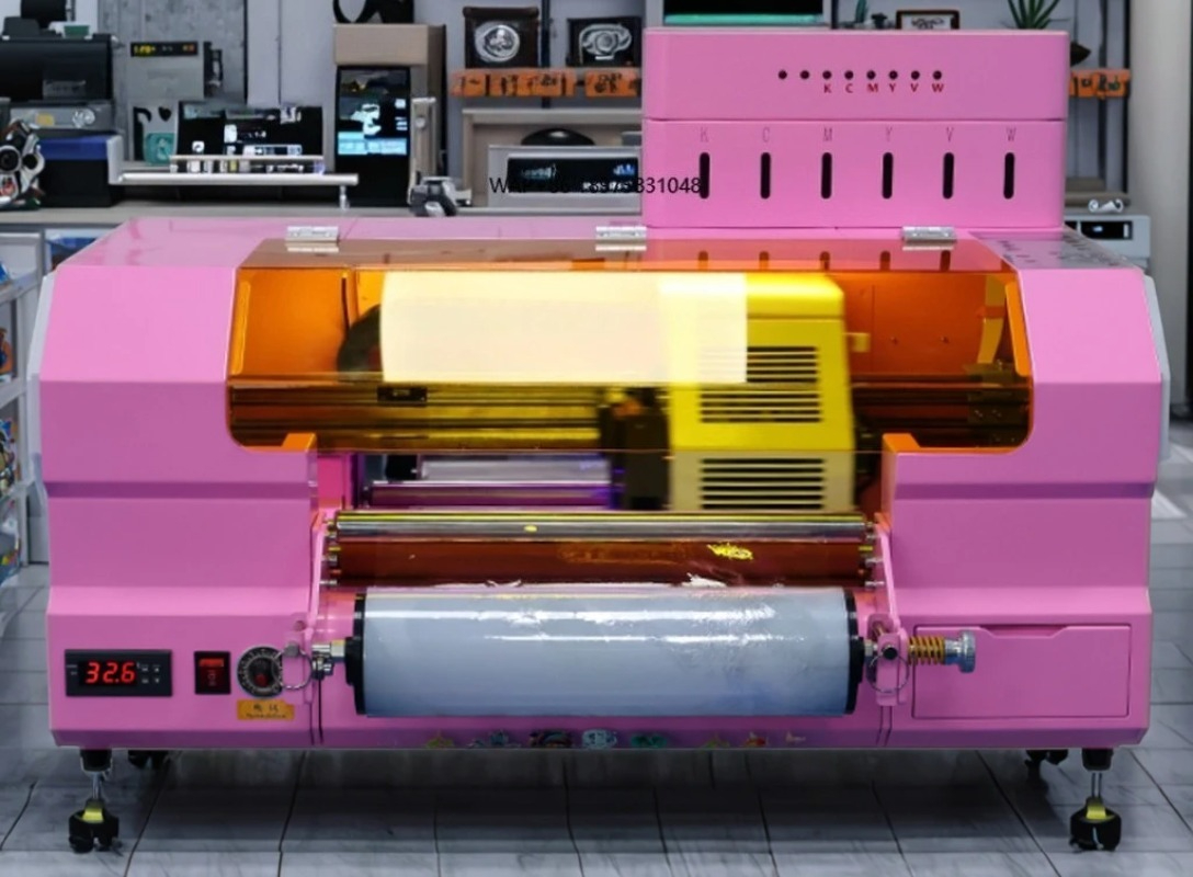 Dtf Film Roll A3 - Neuer Roll-to-Roll UV DTF Drucker 30cm