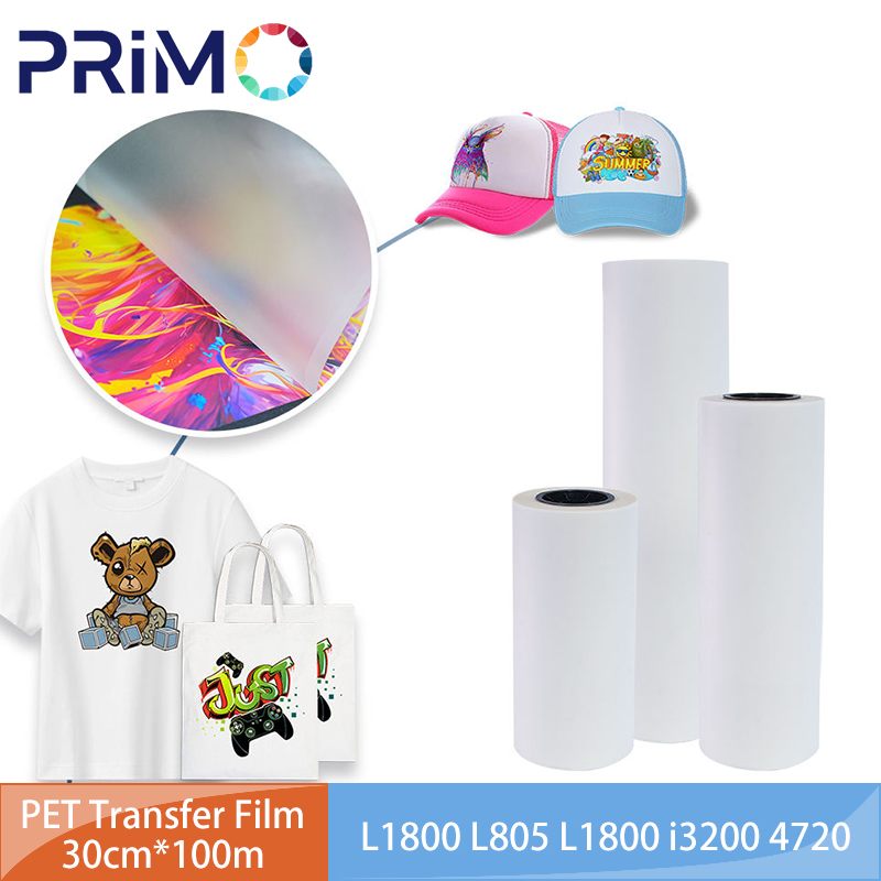 Dtf Film Roll A3 - 30 CM * 100 M A3
