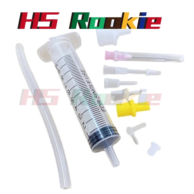 Print Head Cleaning Kit - 1x Druckkopf-Reinigungsset für Pigment- und Sublimationstinte