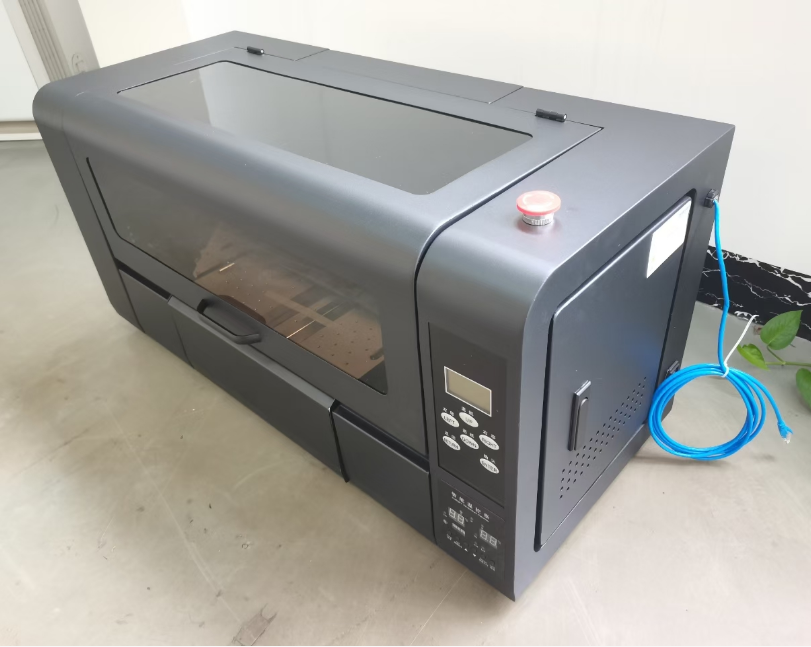 Dtf Film Roll A3 - A3 DTF-Drucker mit Shaker für PET-Folien-T-Shirt-Druckmaschine,
