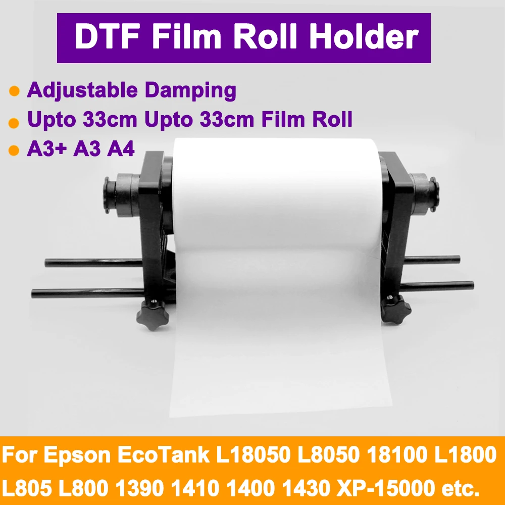 XP15000 I3200 DTF Film Papierr – Dtf Film Roll A3 Bewertung und Preis