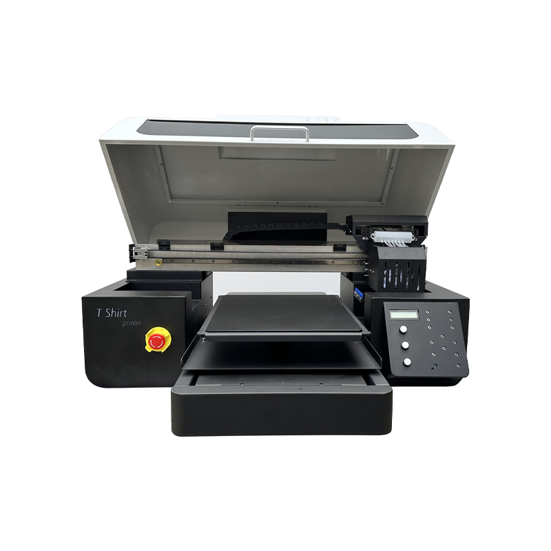 40*60cm DTG T-Shirt Druckmasch – Commercial Printing Machine For Clothes Bewertung und Preis