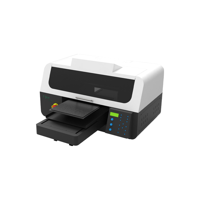 40*60cm DTG T-Shirt Druckmasch – Commercial Printing Machine For Clothes Bewertung und Preis