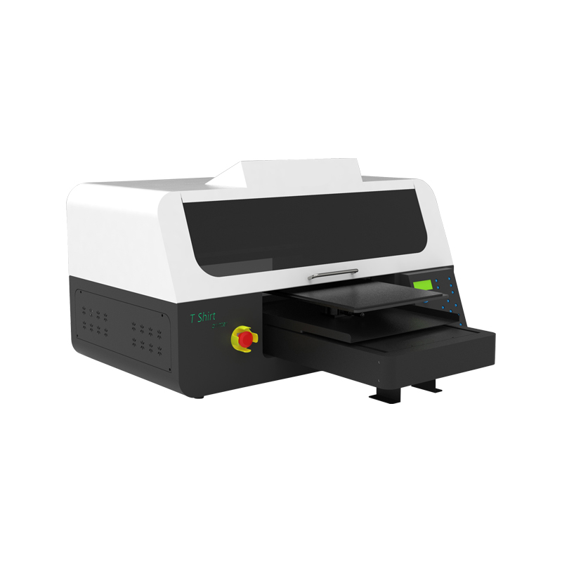 40*60cm DTG T-Shirt Druckmasch – Commercial Printing Machine For Clothes Bewertung und Preis