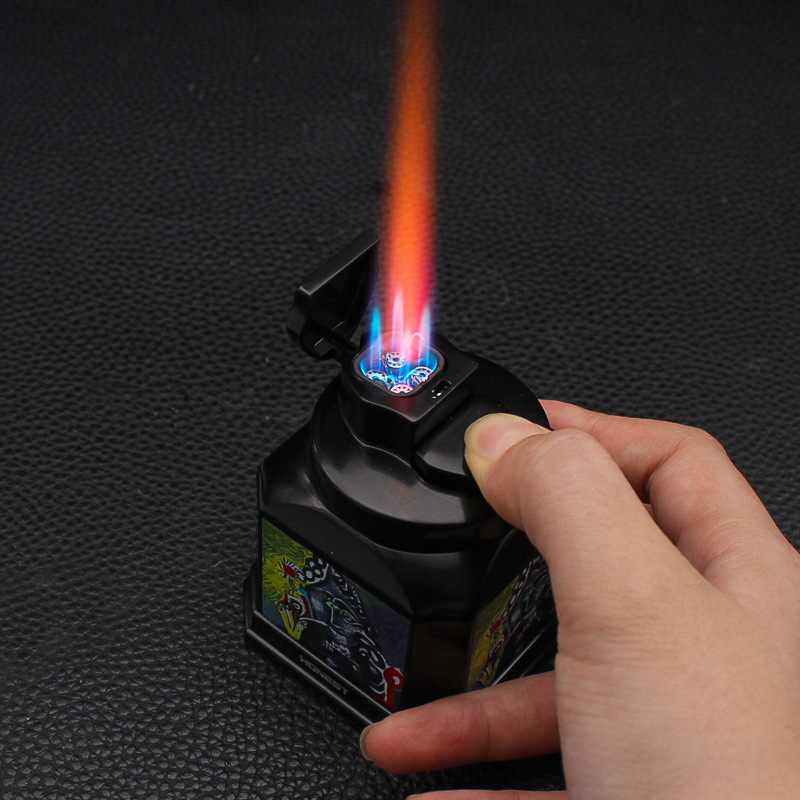 HONEST NEU Rotes Flammen-Tisch – Commercial Printing Press Bewertung und Preis