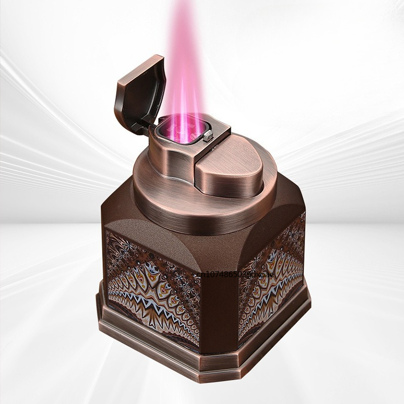 HONEST NEU Rotes Flammen-Tisch – Commercial Printing Press Bewertung und Preis