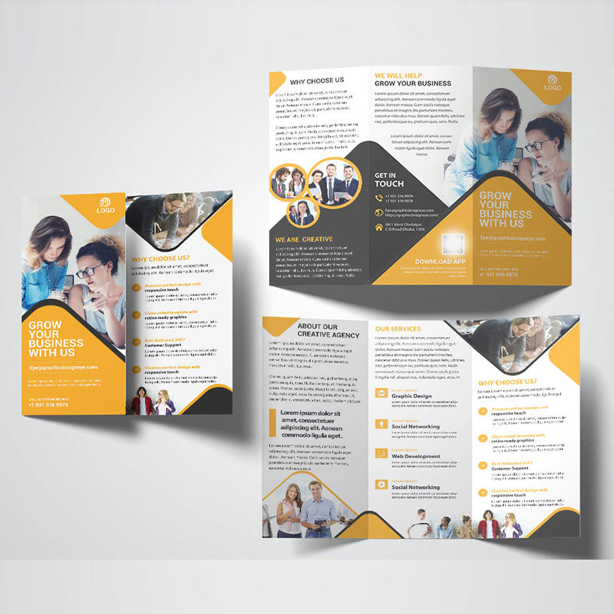 Individueller Vollfarbiger Fly – Commercial Printing Supplies Bewertung und Preis
