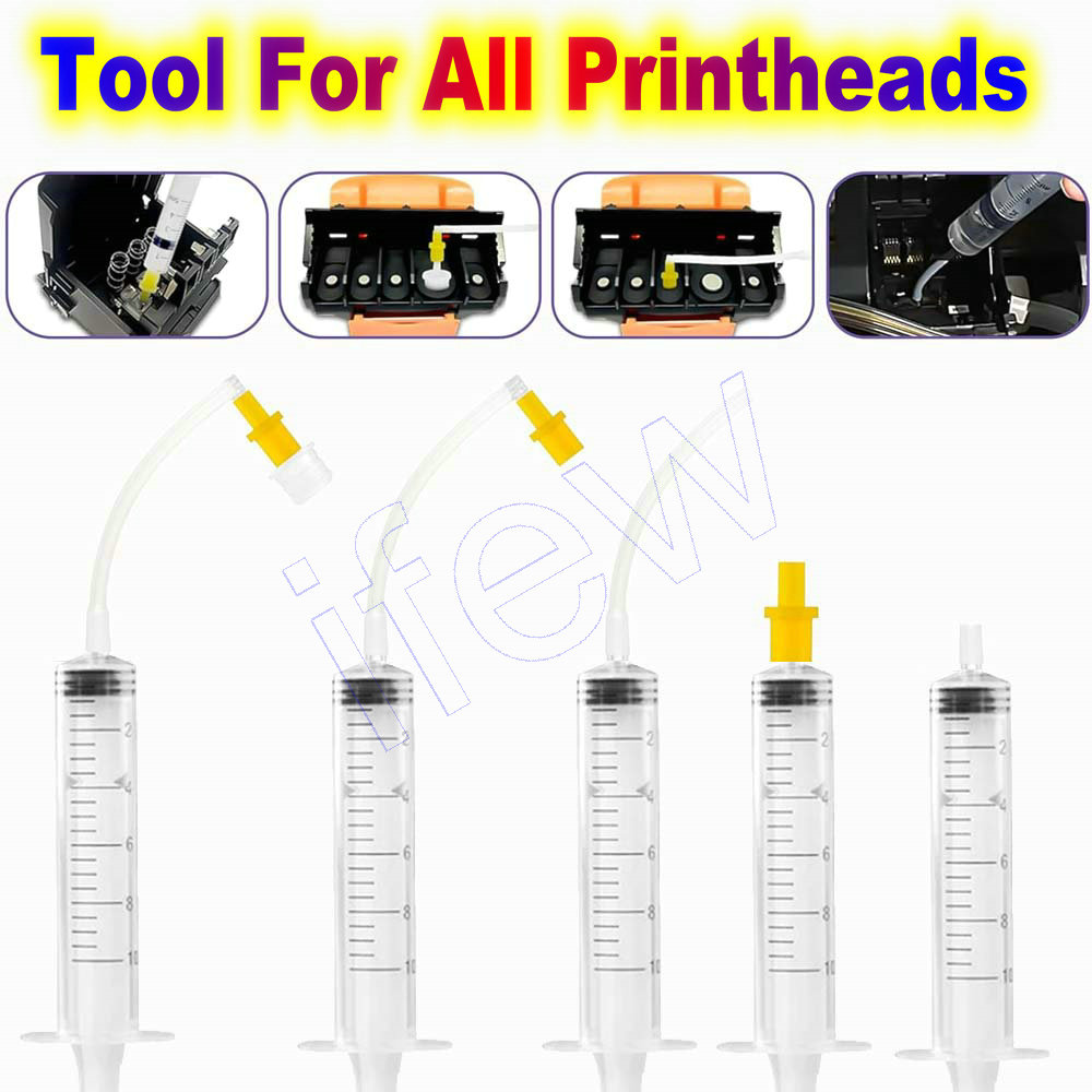 Druckkopf-Reinigungsset: Tinte – Print Head Cleaning Kit Bewertung und Preis