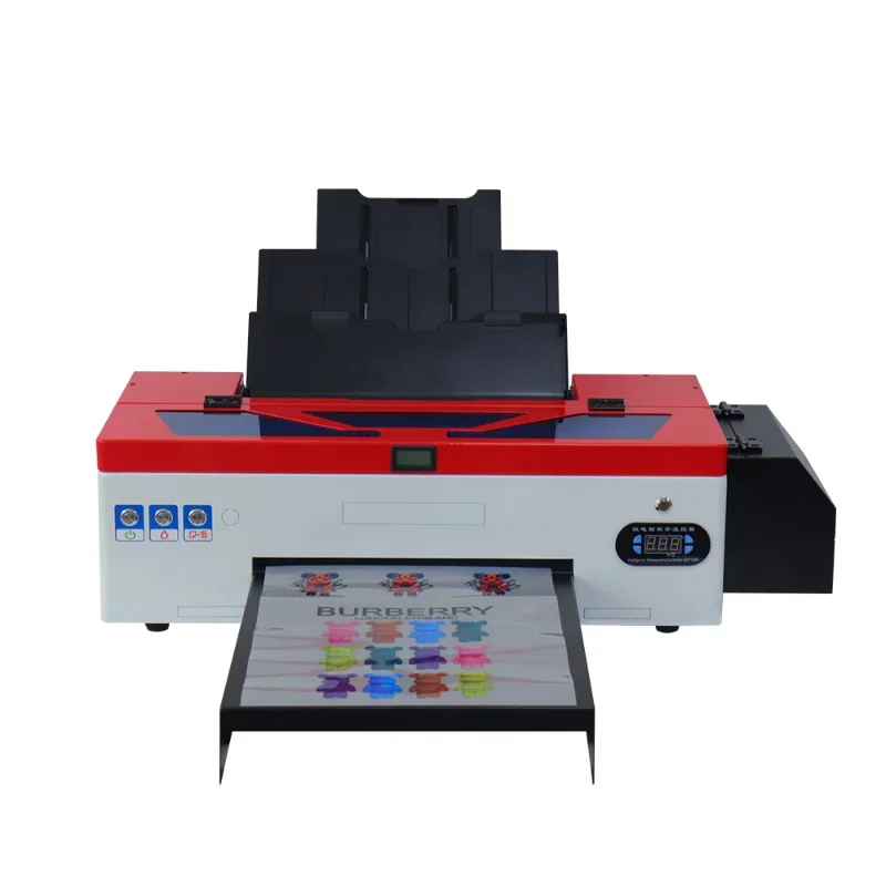 Upgrade A3 DTF Drucker Für L18 – Commercial Printing Software Bewertung und Preis