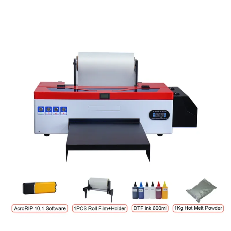 Upgrade A3 DTF Drucker Für L18 – Commercial Printing Software Bewertung und Preis