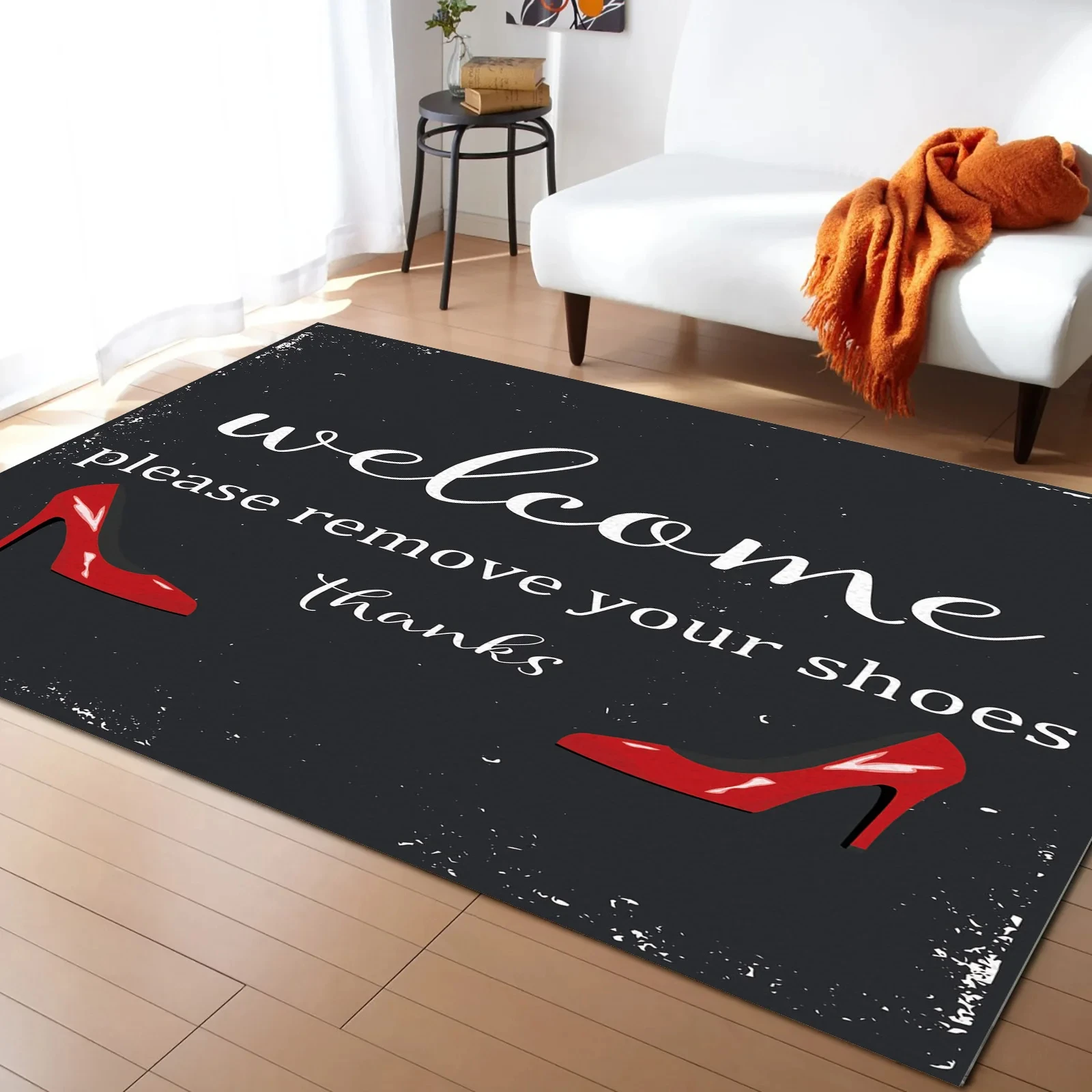 Roter Teppich mit High-Heel-Mo – Commercial Printing Supplies Bewertung und Preis