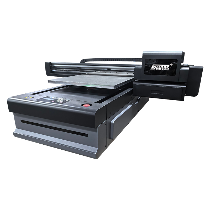 UV-60*90cm Druckgröße Kristall – Commercial Printing Software Bewertung und Preis
