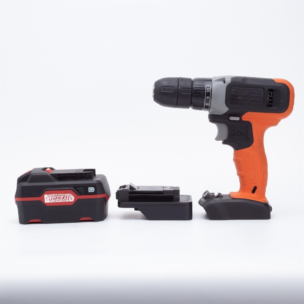 Für Parkside X20V TEAM Li-Ion  – Black+Decker Tool Cordless Bewertung und Preis
