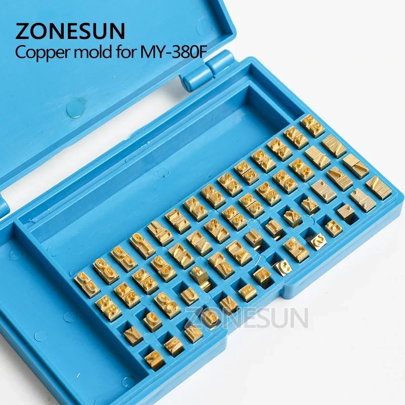 ZONESUN MY380 Alphabet Buchsta – Commercial Ribbon Printing Machine Bewertung und Preis