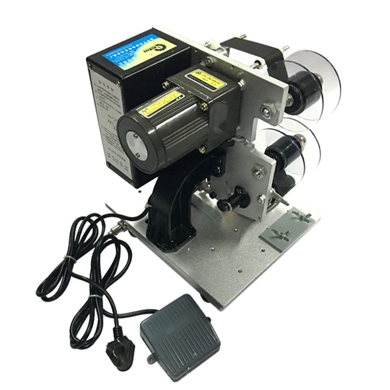 HP-241B - Farbband-Datumsdruck – Commercial Ribbon Printing Machine Bewertung und Preis