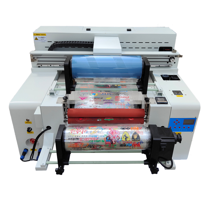 China Factory 60*50cm UV-Druck – Dtf Film Roll A3 Bewertung und Preis