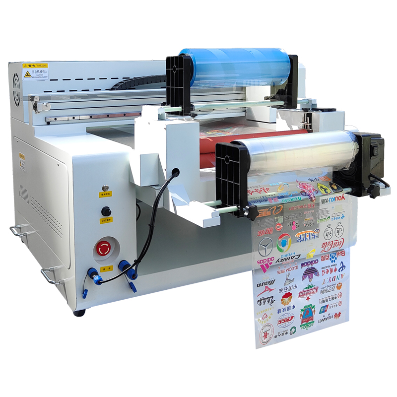 China Factory 60*50cm UV-Druck – Dtf Film Roll A3 Bewertung und Preis