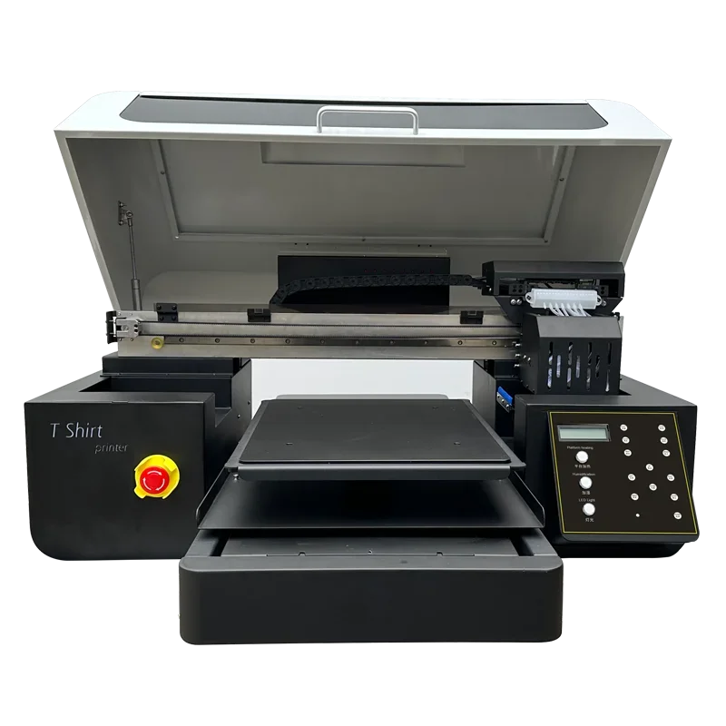 T-Shirt-Digitaldrucker 4060-Mo – Commercial Printing Machine For Clothes Bewertung und Preis