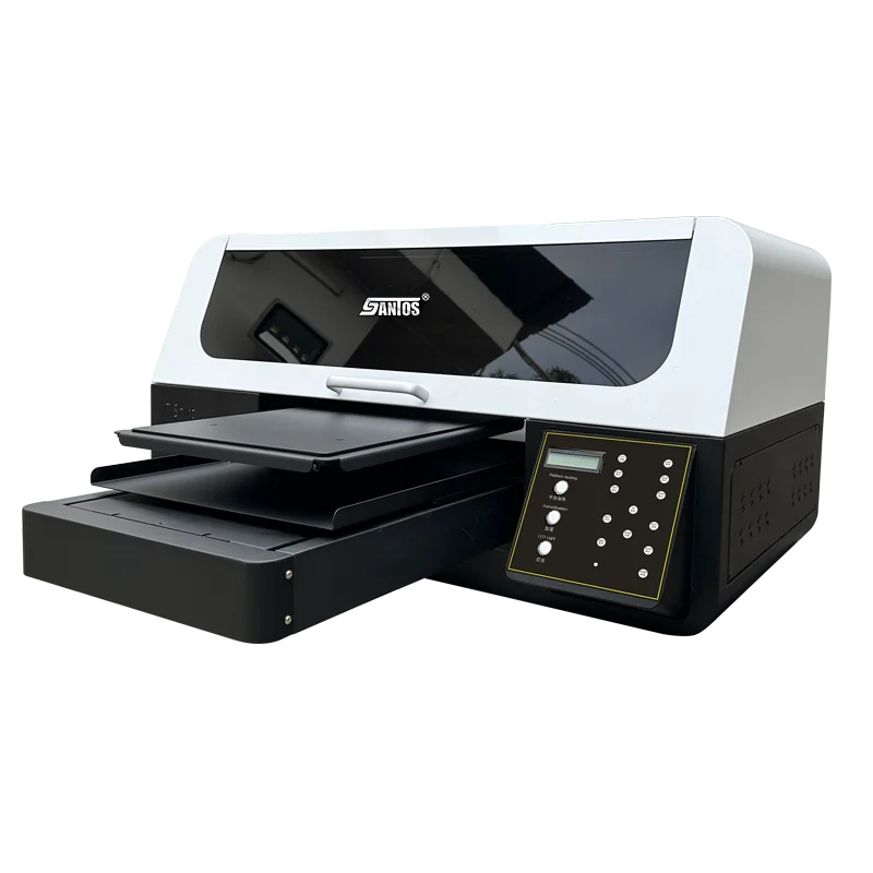 T-Shirt-Digitaldrucker 4060-Mo – Commercial Printing Machine For Clothes Bewertung und Preis