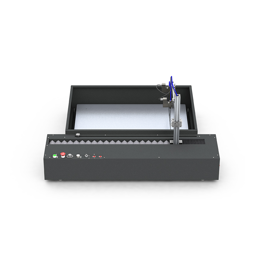 Geschlossene/Offene Automatisc – Pretreatment Machine Dtg Bewertung und Preis