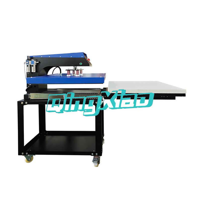 Pneumatische automatische Druc – Commercial Printing Machine For Clothes Bewertung und Preis