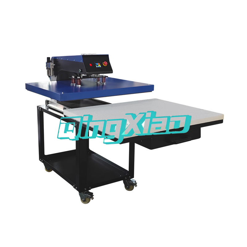Pneumatische automatische Druc – Commercial Printing Machine For Clothes Bewertung und Preis