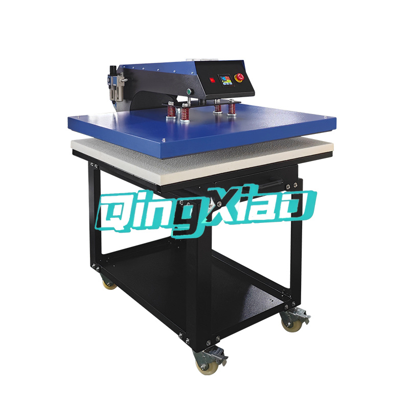 Pneumatische automatische Druc – Commercial Printing Machine For Clothes Bewertung und Preis