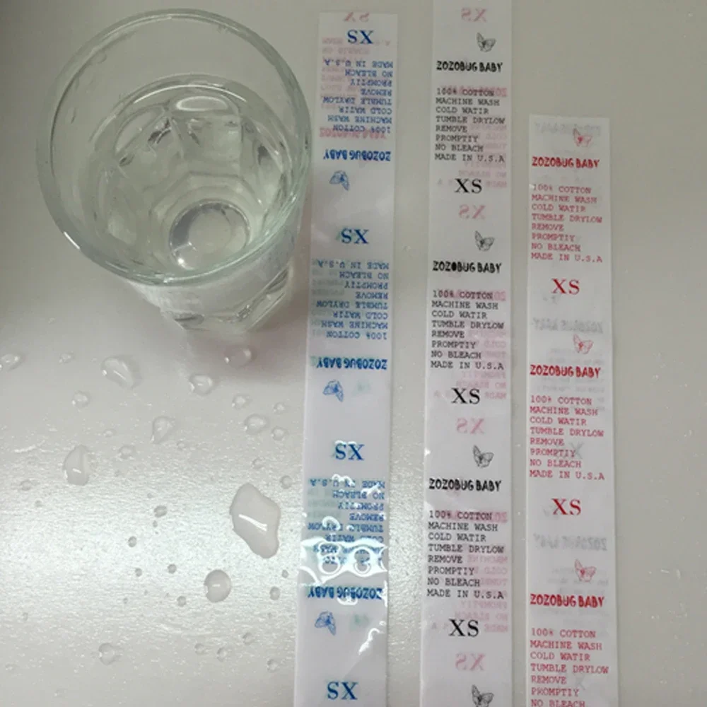 HSPOS Wash Care Label Satinsto – Commercial Printing Software Bewertung und Preis