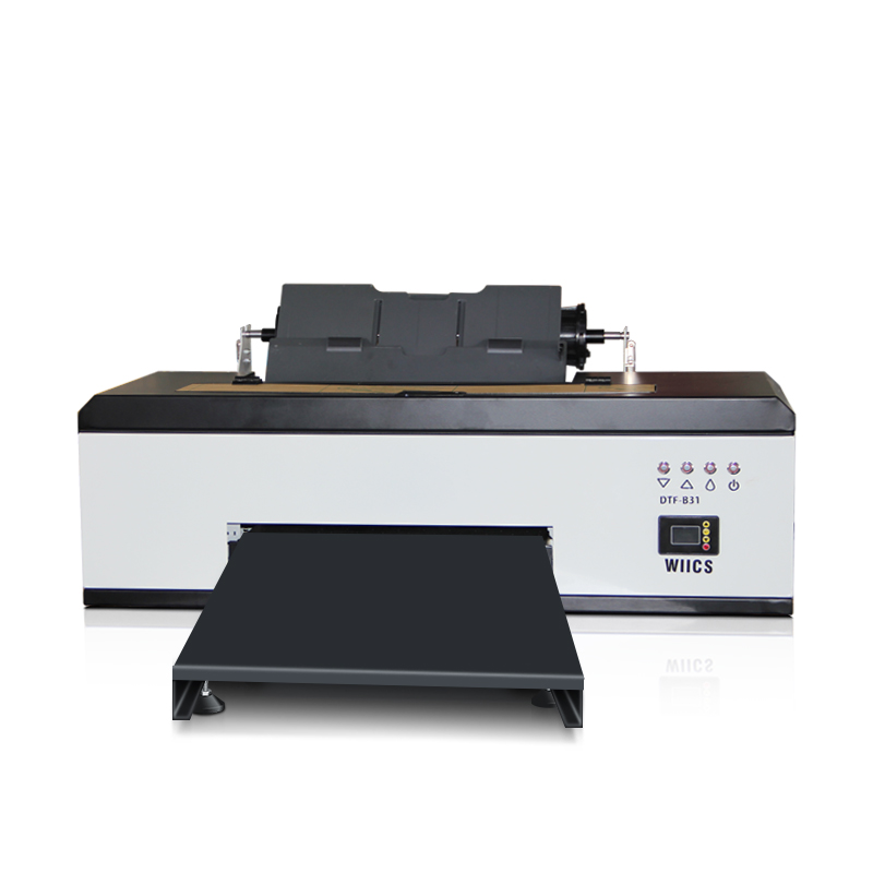 Neuer DTF A3 Drucker mit L1800 – Dtf Film Roll A3 Bewertung und Preis