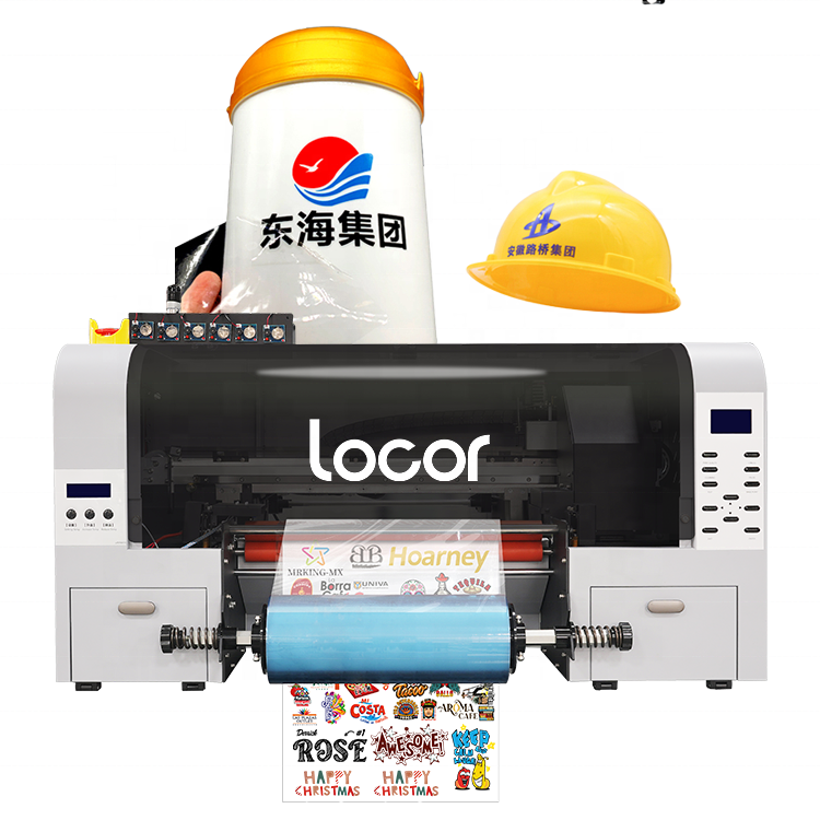 Locor 30cm A3 Roll-to-Roll UV  – Dtf Film Roll A3 Bewertung und Preis