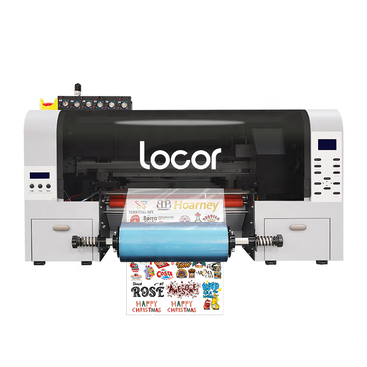 Locor 30cm A3 Roll-to-Roll UV  – Dtf Film Roll A3 Bewertung und Preis