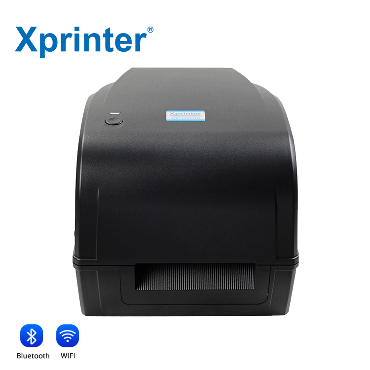 XP-H400B/T458B Schnittstelle U – Commercial Ribbon Printing Machine Bewertung und Preis