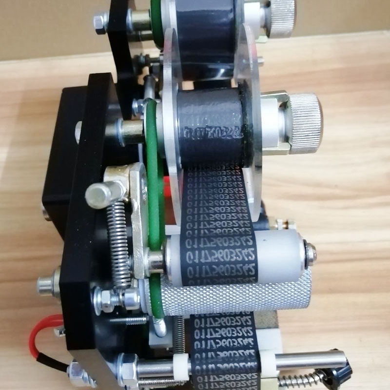 Pneumatische Bandkodierung Mas – Commercial Ribbon Printing Machine Bewertung und Preis