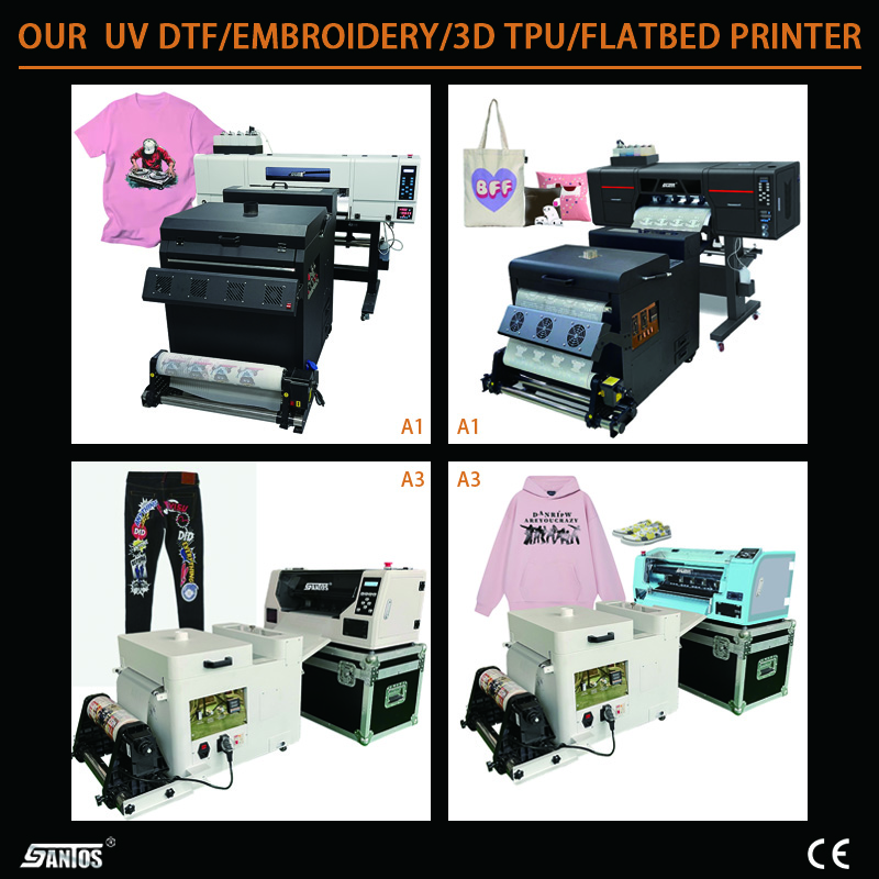 A3 DTF-Drucker Druckmaschine D – Commercial Printing Machine For Clothes Bewertung und Preis