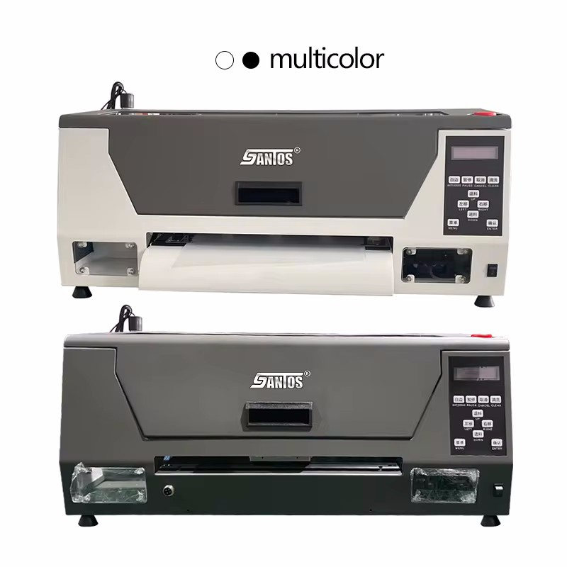 Mini Desktop DTF-Drucker 30cm  – Commercial Printing Machine For Clothes Bewertung und Preis