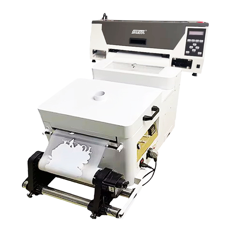 Mini Desktop DTF-Drucker 30cm  – Commercial Printing Machine For Clothes Bewertung und Preis