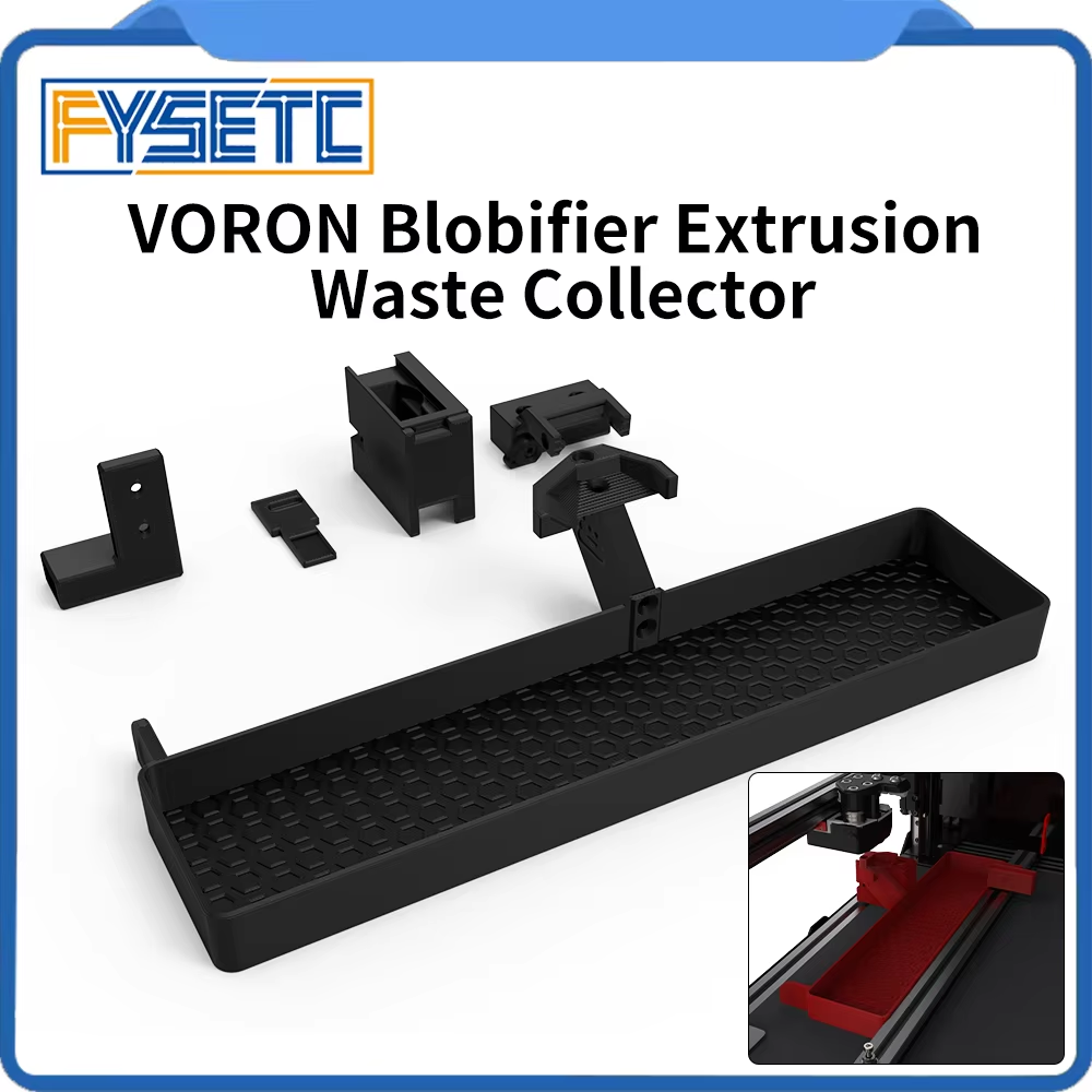 FYSETC Voron Blobifier Extrusi – Print Head Cleaning Kit Bewertung und Preis