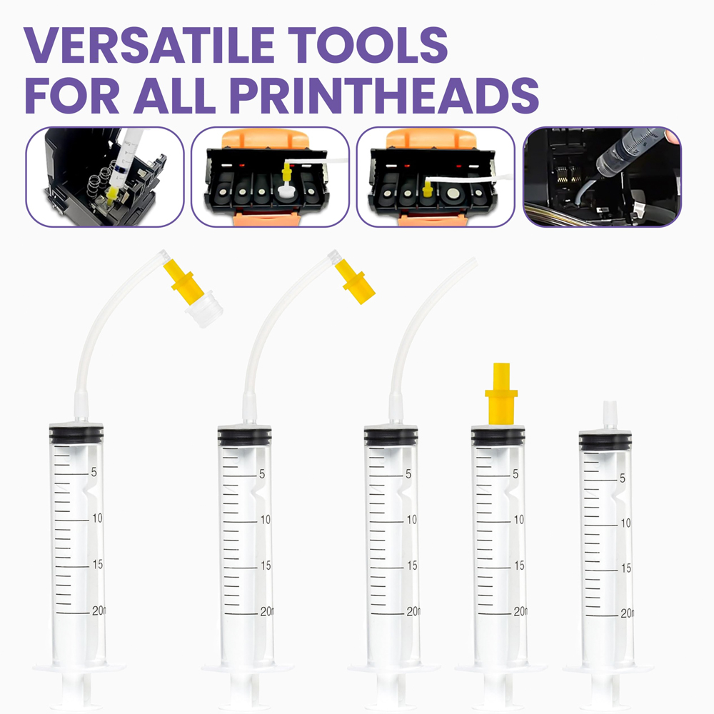 Tintenstrahldrucker-Reinigungs – Print Head Cleaning Kit Bewertung und Preis