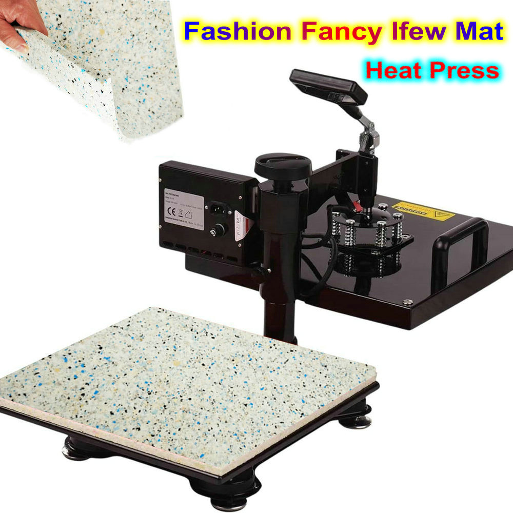 Hitzebeständige Schaumstoffmat – Pretreatment Machine Dtg Bewertung und Preis